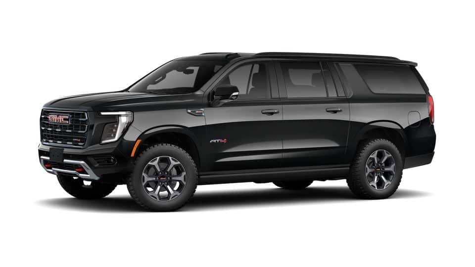 New 2026 GMC Yukon XL AT4 w/ AT4 Premium Plus Package image 42