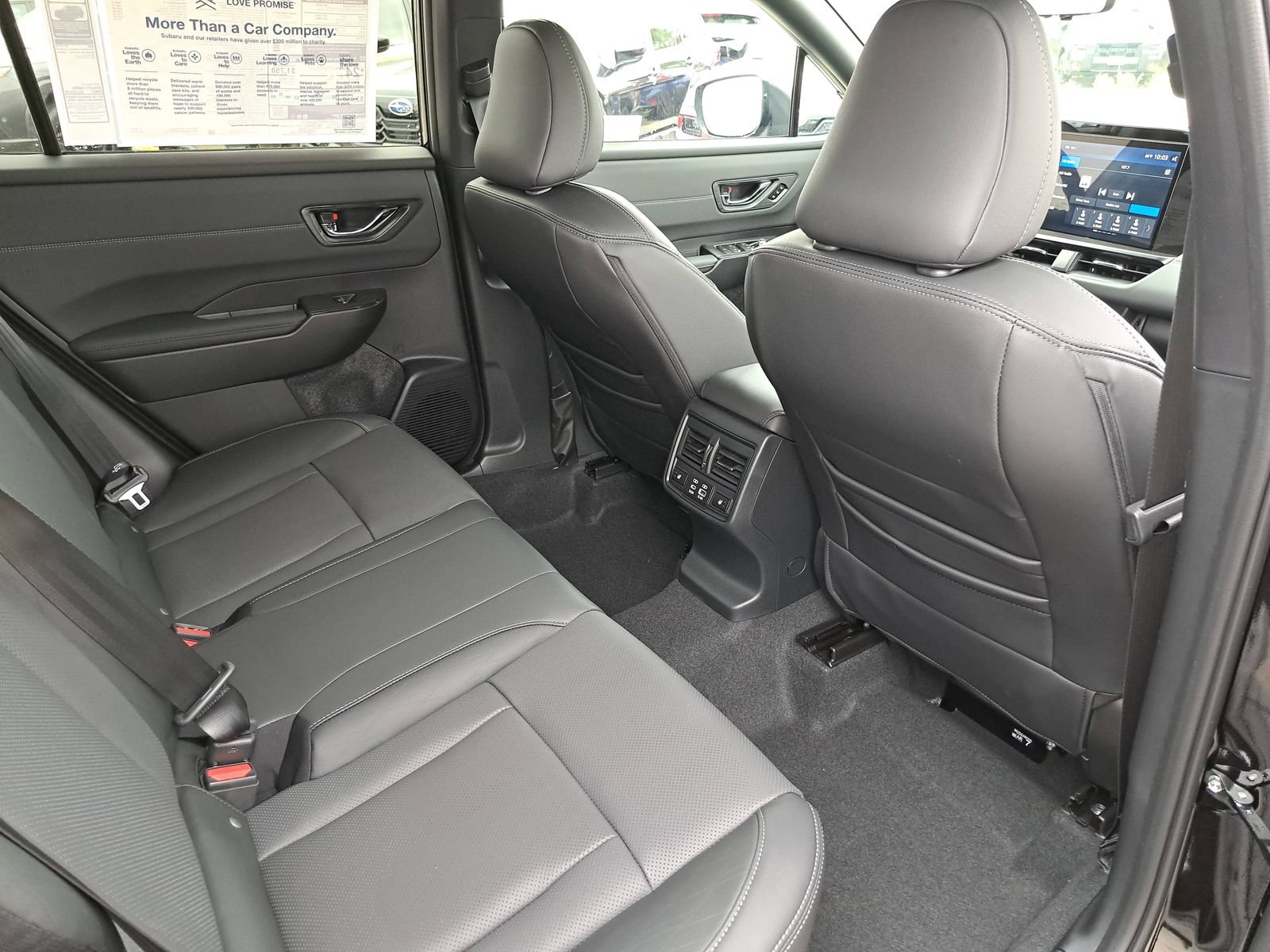 New 2026 Subaru Outback Touring XT AWD/4WD image 11