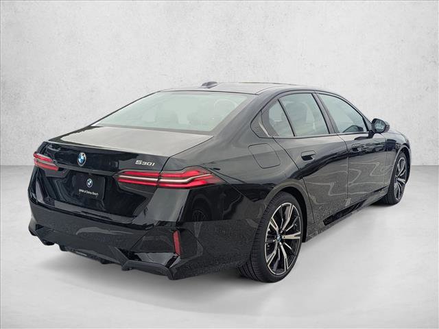 New 2026 BMW 530i w/ M Sport Package image 2