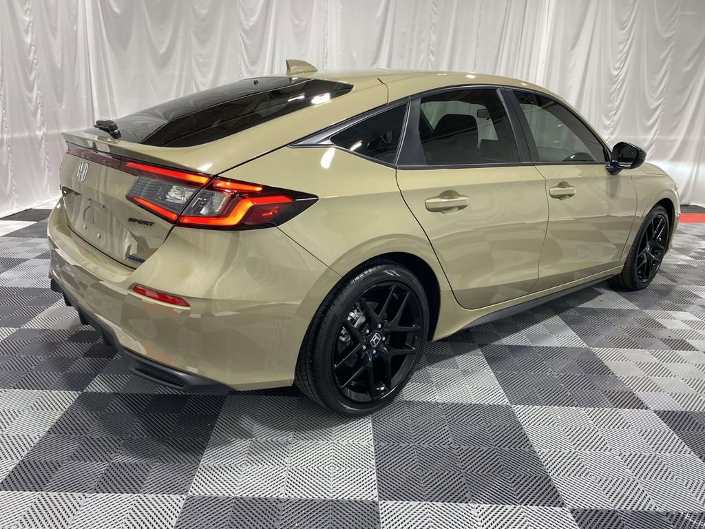 New 2026 Honda Civic Sport image 4