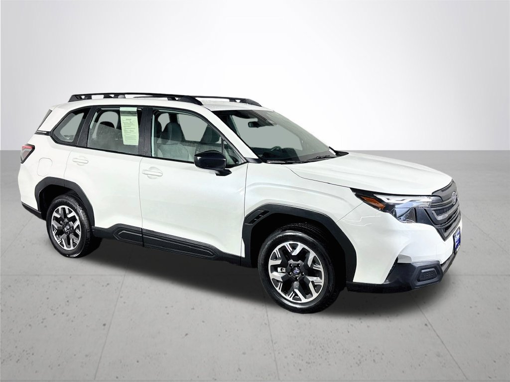 Certified 2026 Subaru Forester AWD/4WD image 5