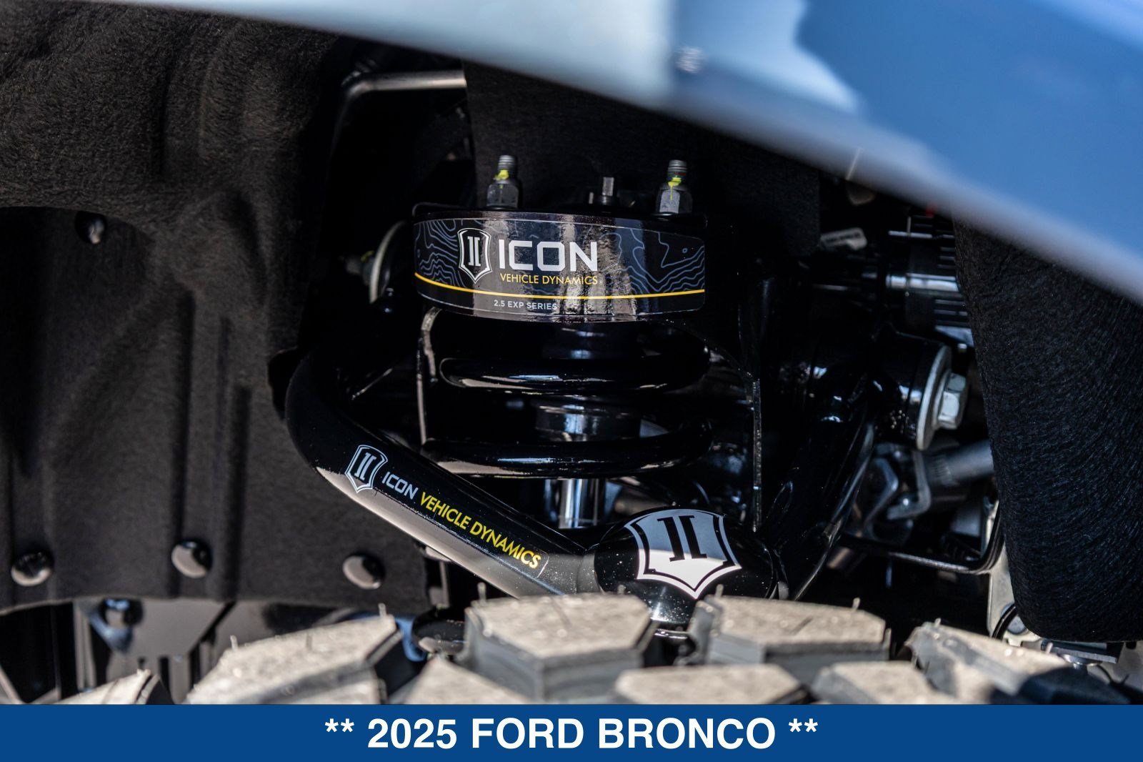 Used 2025 Ford Bronco Badlands AWD/4WD image 35