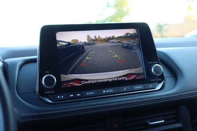 Certified 2023 Nissan Rogue SV AWD/4WD image 12