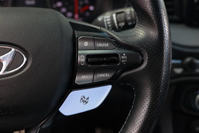 Used 2020 Hyundai Veloster N w/ Performance Package FWD image 30