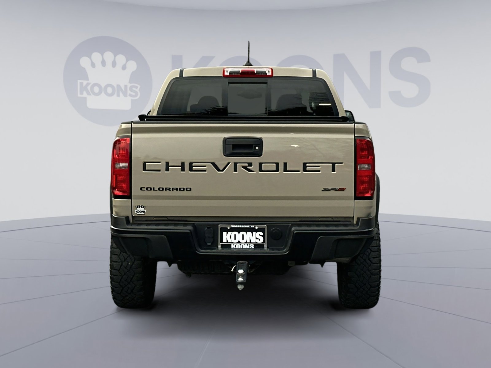 Used 2022 Chevrolet Colorado ZR2 image 5