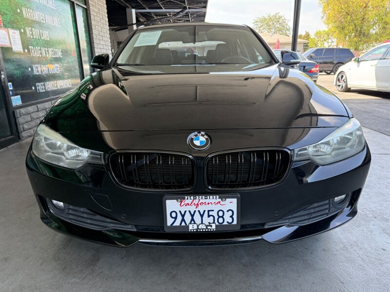 Used 2015 BMW 320i Sedan RWD image 12
