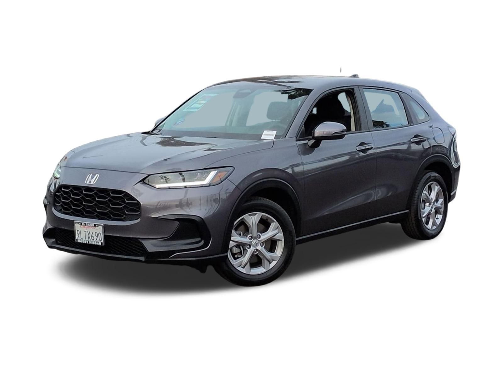 Used 2025 Honda HR-V LX image 1