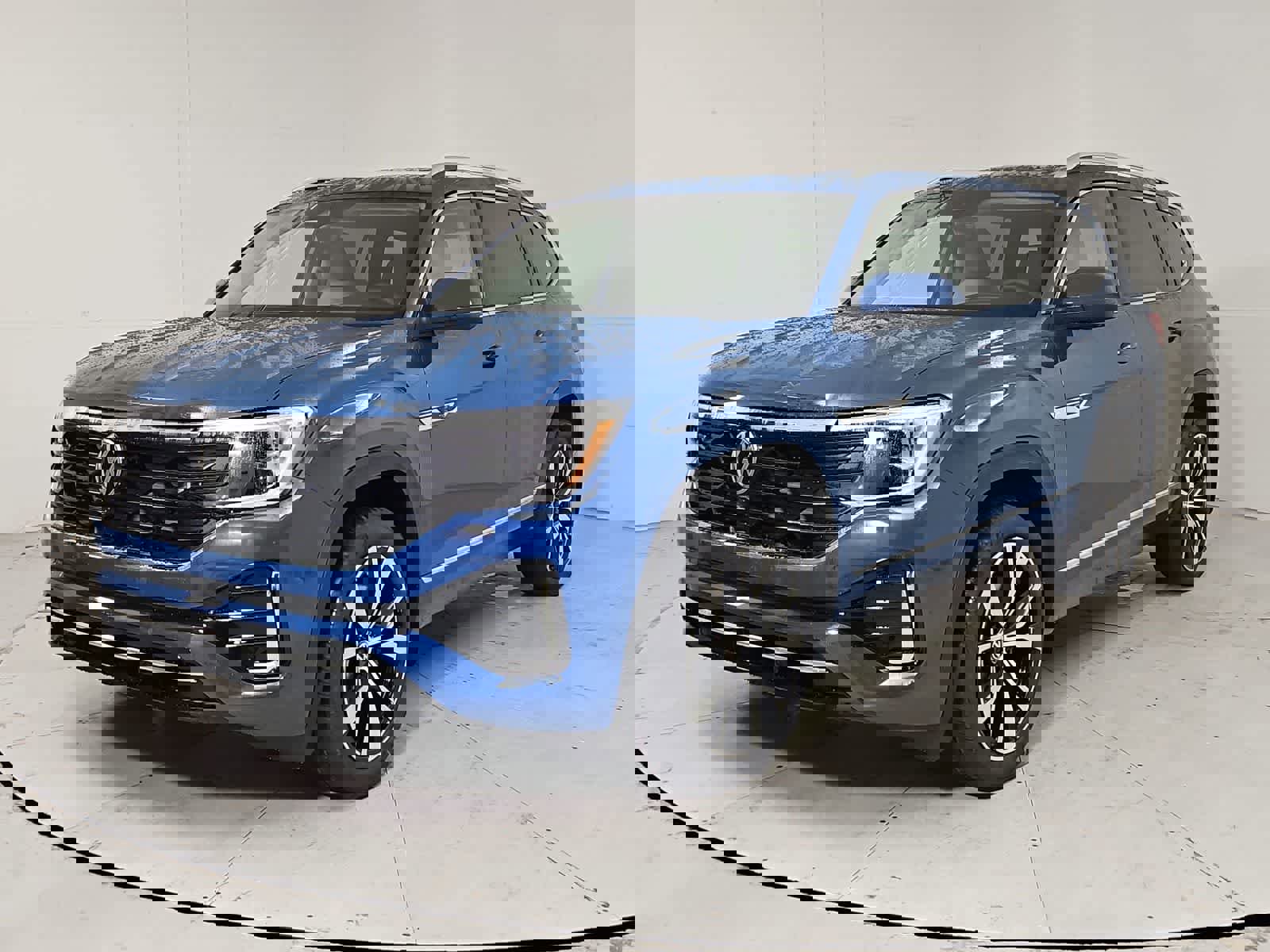 New 2026 Volkswagen Atlas SEL Premium R-Line