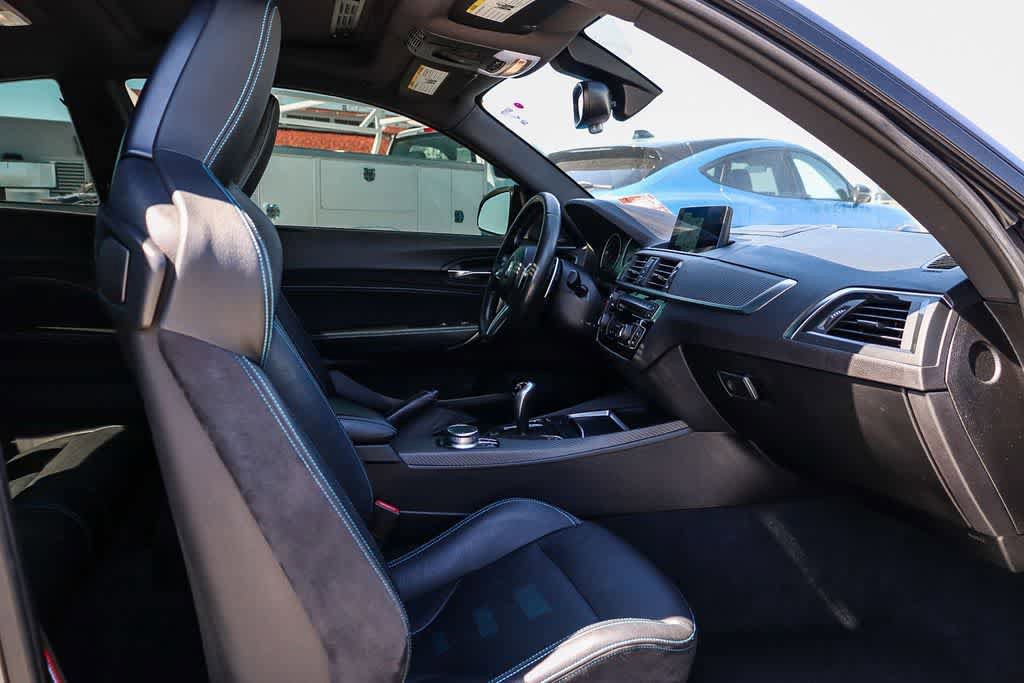 Used 2020 BMW M2 Competition w/ Executive Package RWD image 17