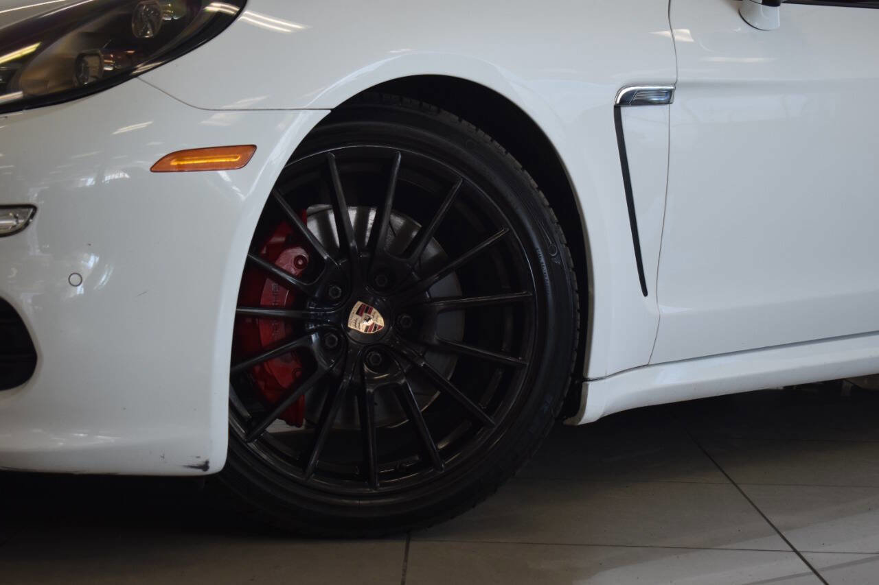 Used 2014 Porsche Panamera 4 image 14