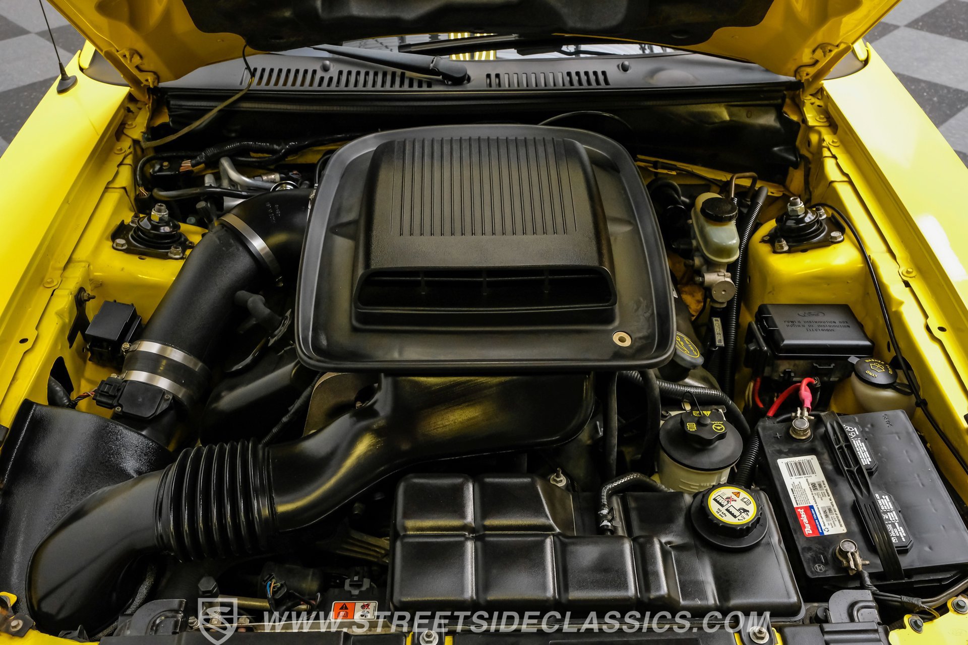 Used 2003 Ford Mustang Mach 1 RWD image 37