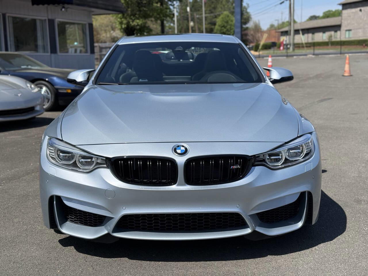 Used 2016 BMW M4 Coupe image 3