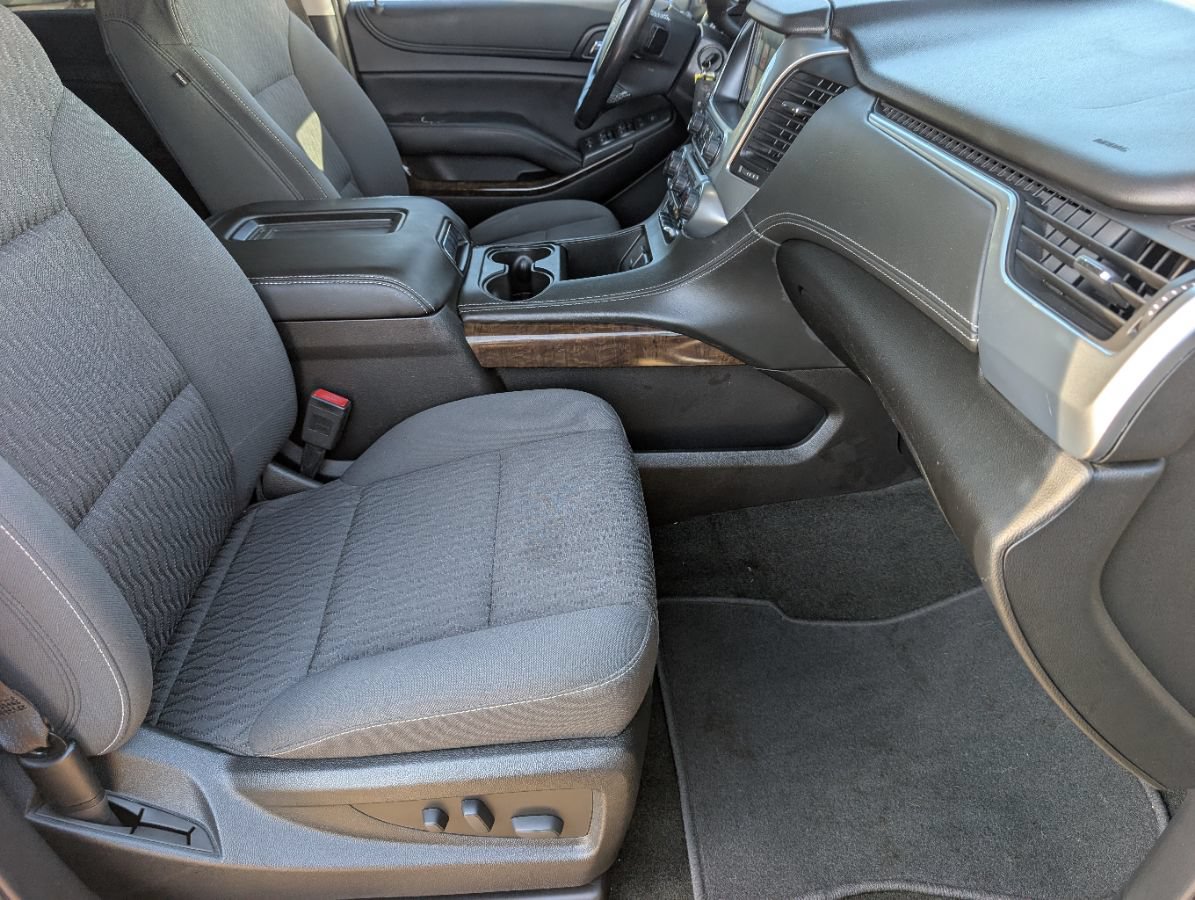 Used 2019 Chevrolet Tahoe LS w/ Max Trailering Package AWD/4WD image 13