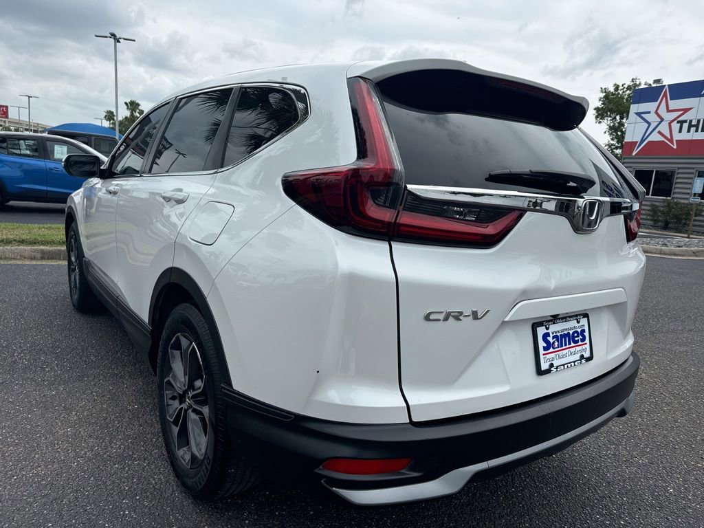 Used 2020 Honda CR-V EX-L image 3