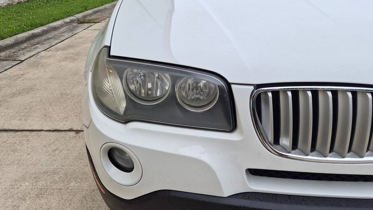 Used 2008 BMW X3 3.0si AWD/4WD image 11