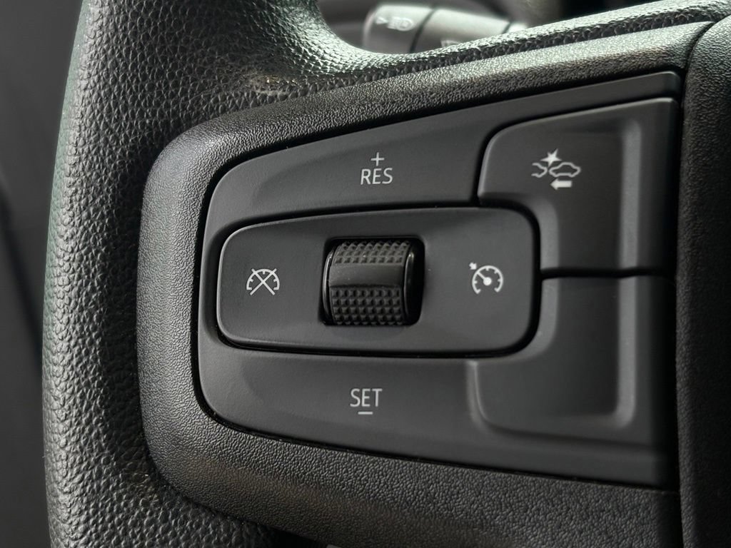 Used 2025 Chevrolet Silverado 1500 Custom AWD/4WD image 36