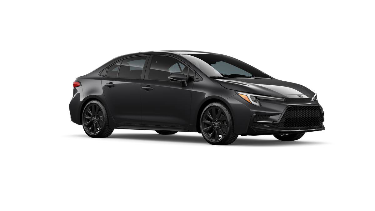 New 2026 Toyota Corolla SE FWD image 14