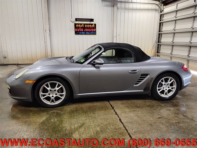 Used 2005 Porsche Boxster RWD image 5