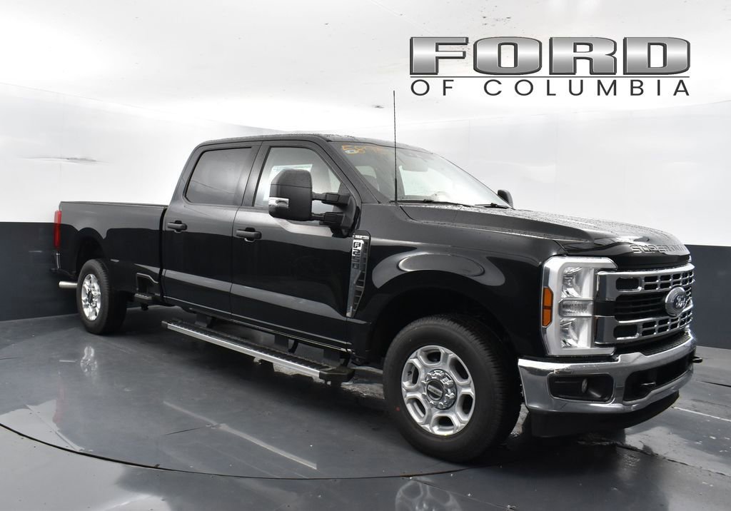 New 2026 Ford F250 XLT image 1