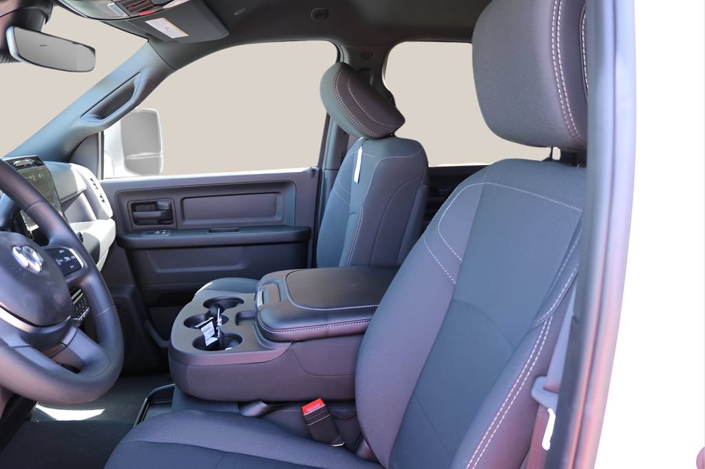 New 2027 RAM 3500 Tradesman AWD/4WD image 12