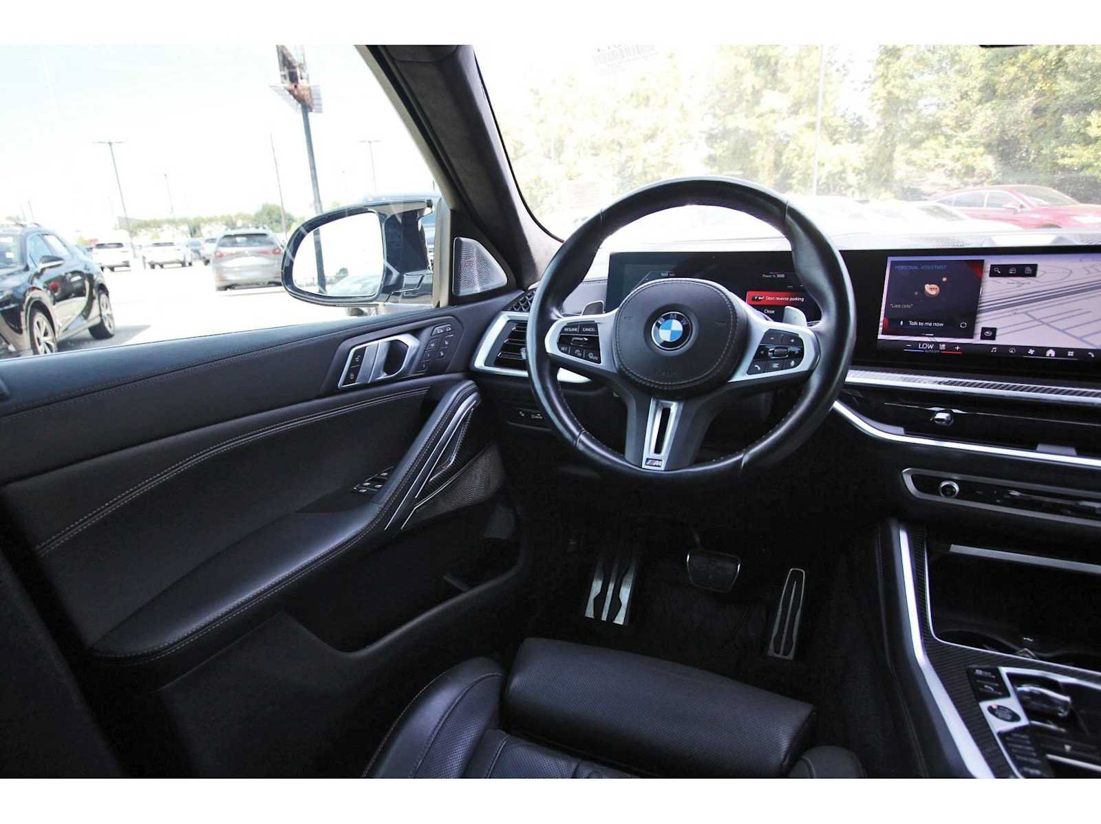 Used 2024 BMW X6 M60i AWD/4WD image 6