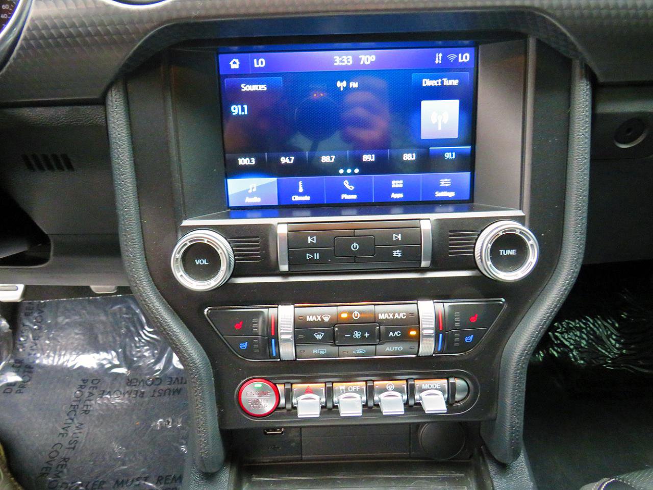 Used 2022 Ford Mustang GT Premium w/ GT Performance Package image 25