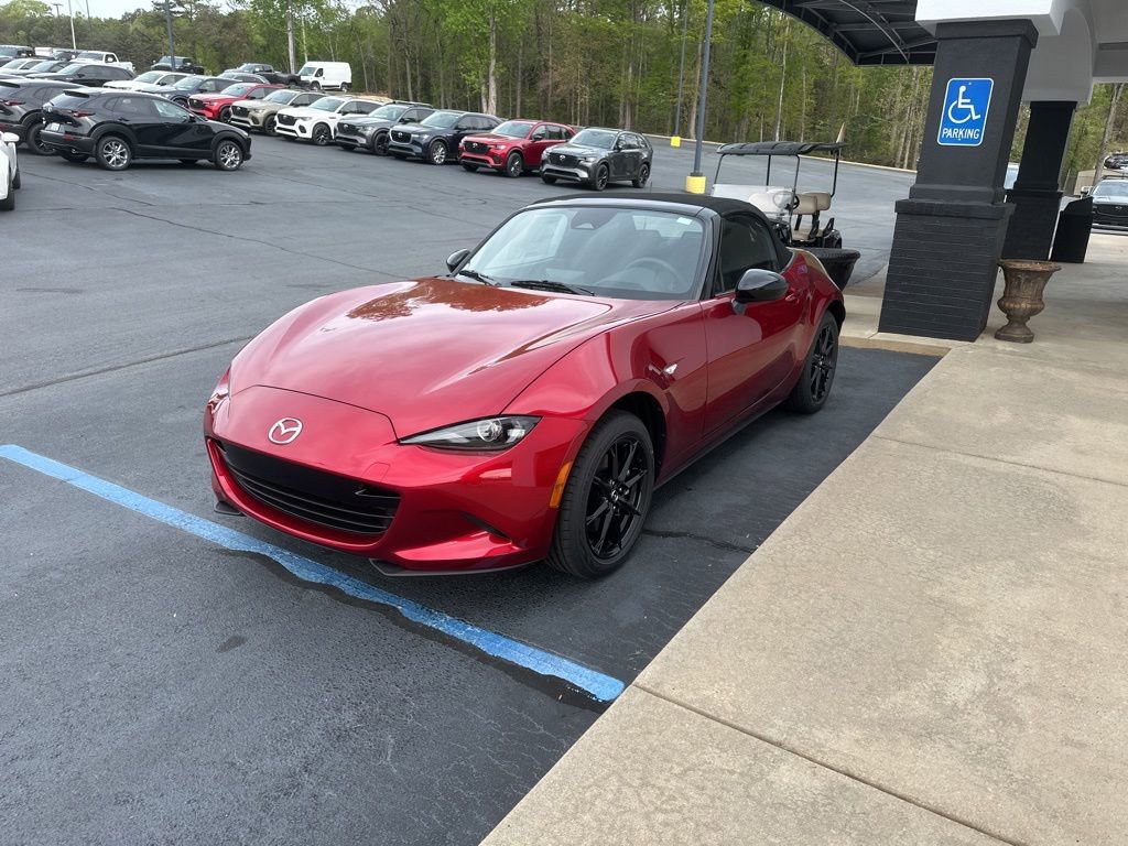 New 2026 MAZDA MX-5 Miata Sport image 3