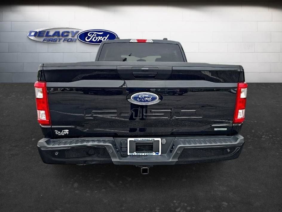 Used 2023 Ford F150 XL w/ STX Appearance Package AWD/4WD image 6