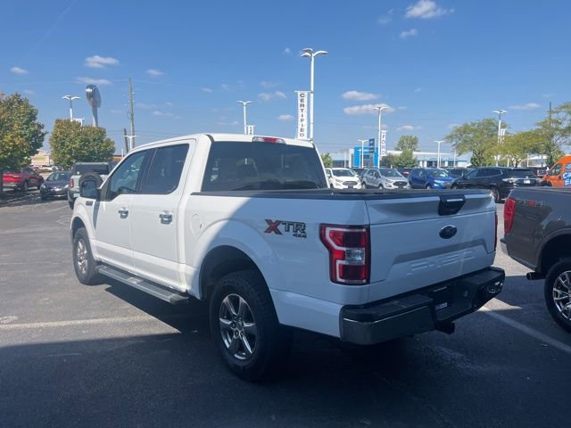 Used 2019 Ford F150 XLT w/ XTR Package image 3