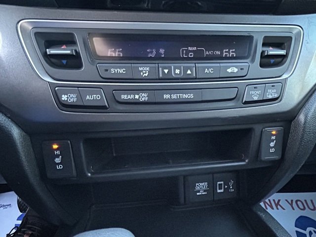 Used 2017 Honda Ridgeline RTL-T image 5