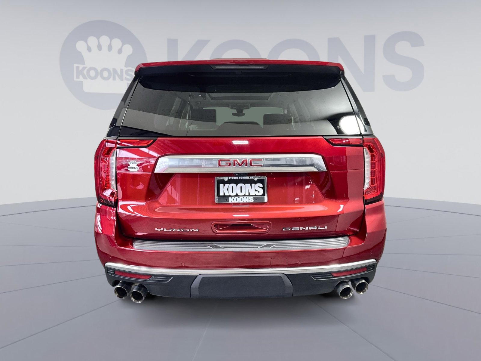 Used 2021 GMC Yukon Denali w/ Denali Ultimate Package image 5