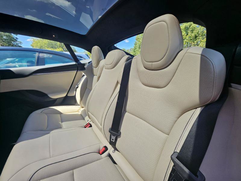 Used 2023 Tesla Model S Plaid AWD/4WD image 65