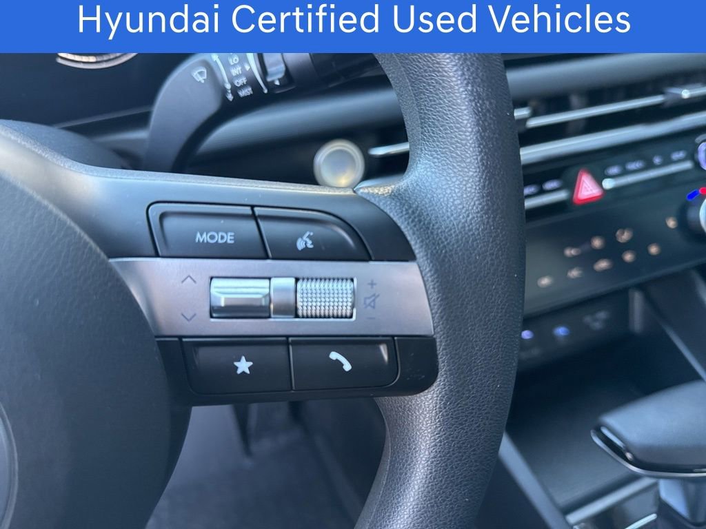 Certified 2025 Hyundai Santa Cruz SEL image 35