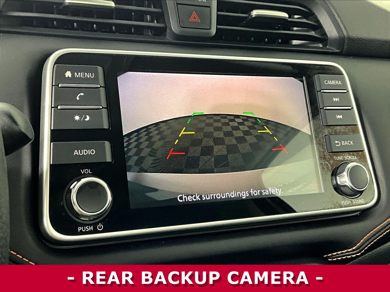 Used 2020 Nissan Versa SR w/ Convenience Package FWD image 14