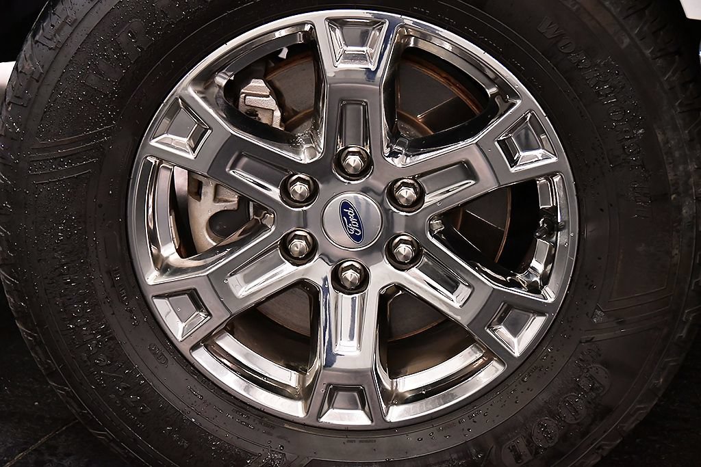 Used 2023 Ford F150 XLT w/ Equipment Group 302A High AWD/4WD image 9