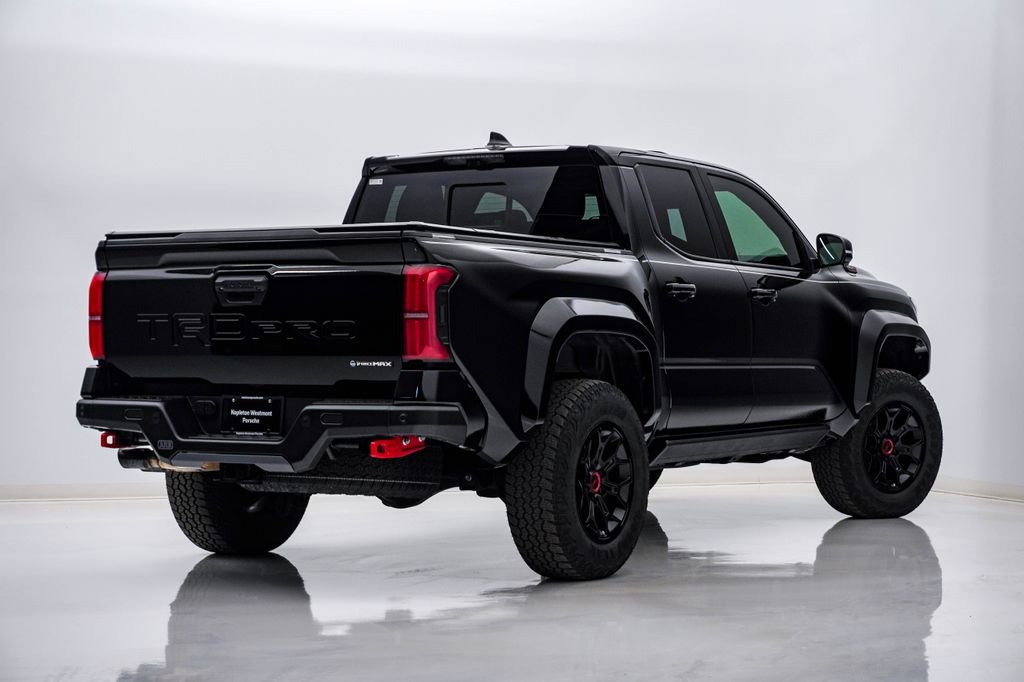 Used 2025 Toyota Tacoma TRD Pro image 10