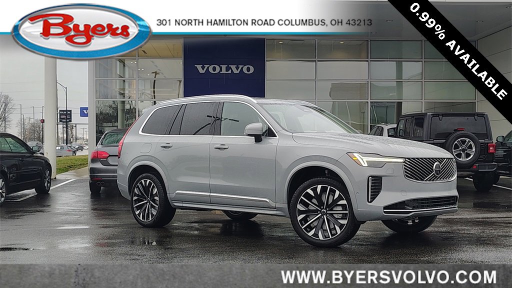 New 2026 Volvo XC90 B6 Plus