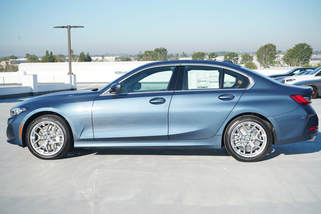New 2026 BMW 330i Sedan w/ Premium Package image 4