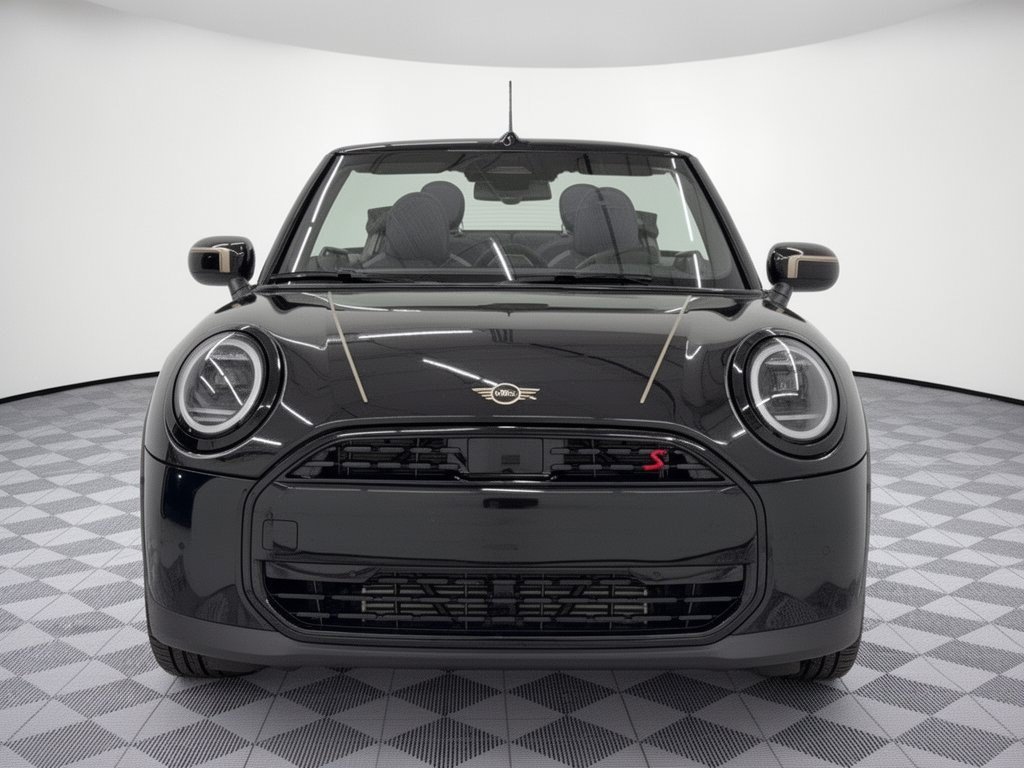 Certified 2026 MINI Cooper S FWD image 6