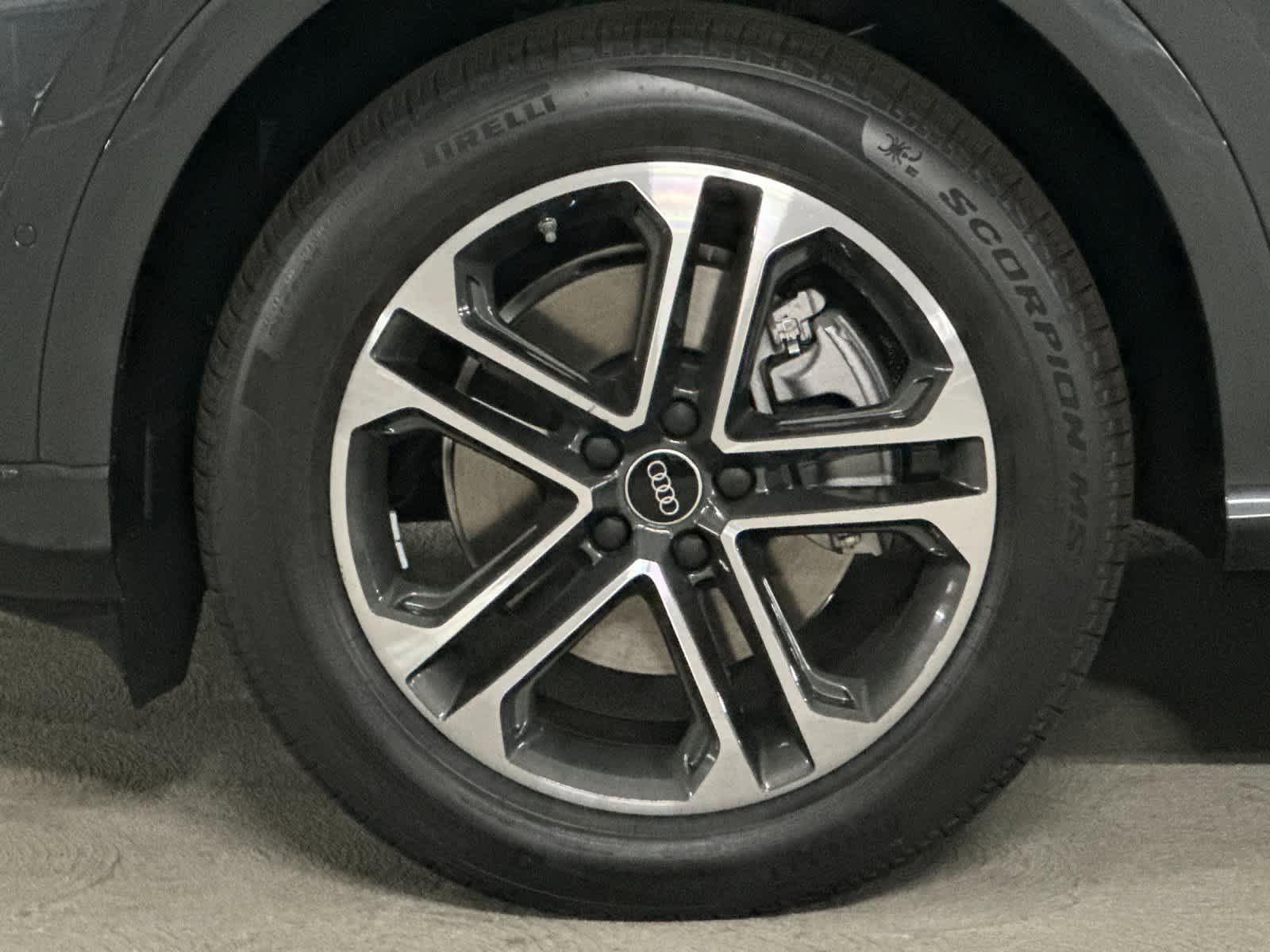 New 2025 Audi Q5 Prestige AWD/4WD image 27
