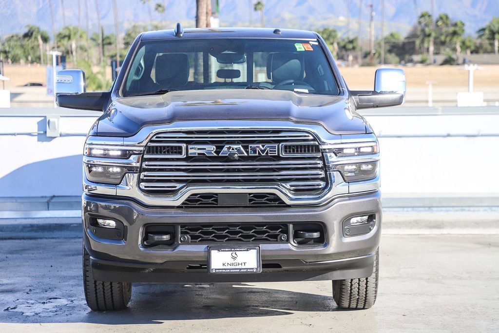 Used 2026 RAM 2500 Laramie image 3