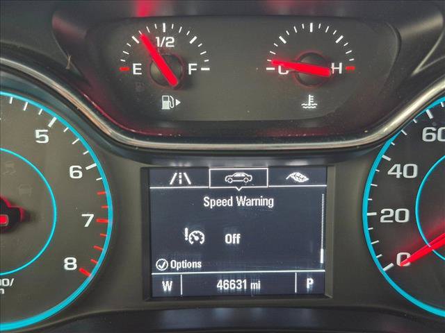 Used 2018 Chevrolet Cruze LS FWD image 10