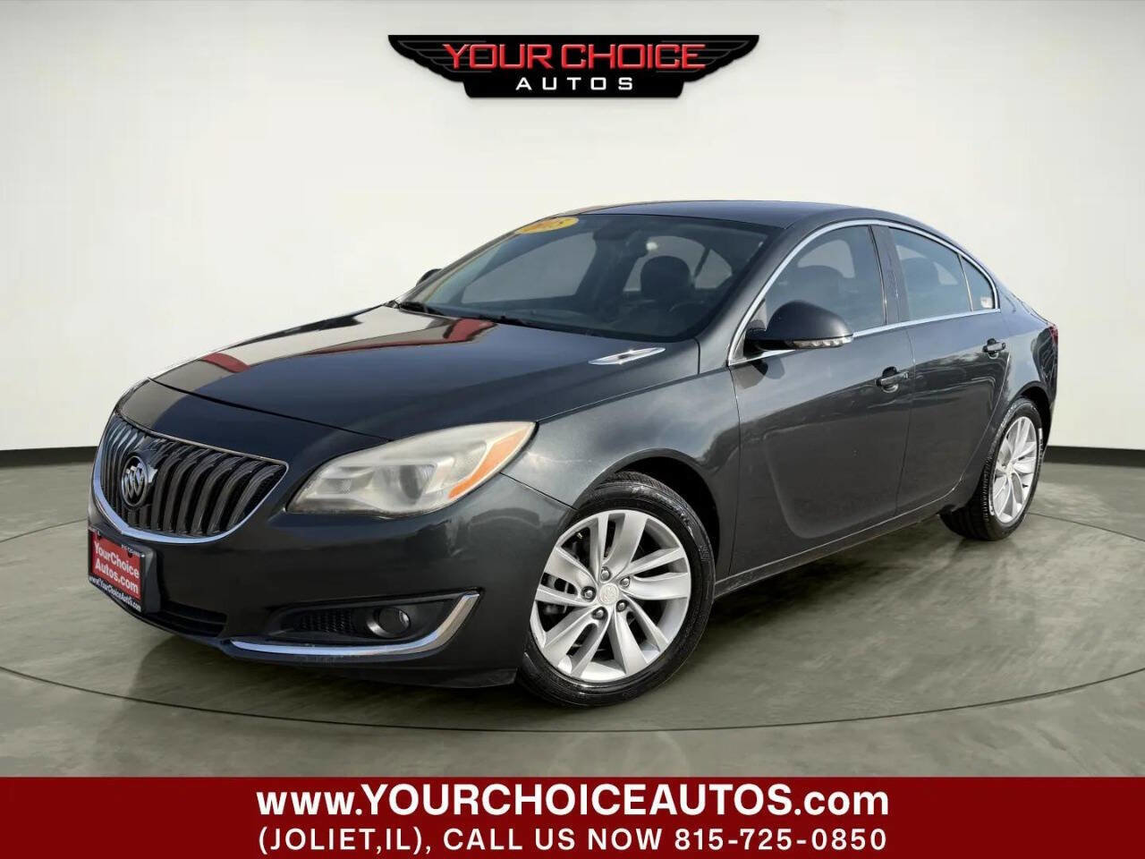 Used 2015 Buick Regal Premium
