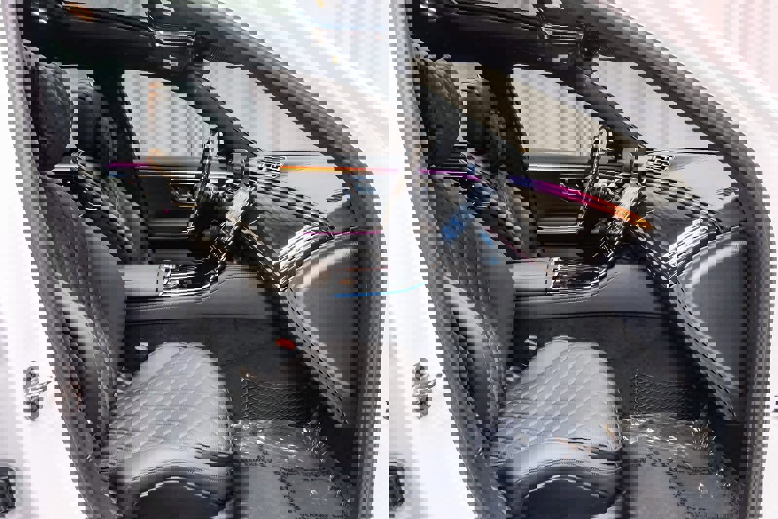 Certified 2026 Mercedes-Benz S 580 4MATIC Sedan image 16