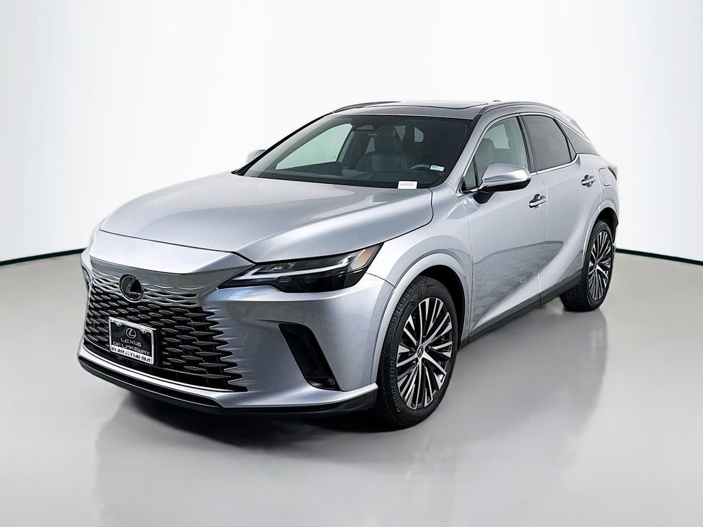 Certified 2023 Lexus RX 350 Premium Plus w/ Accessory Package (Z1)