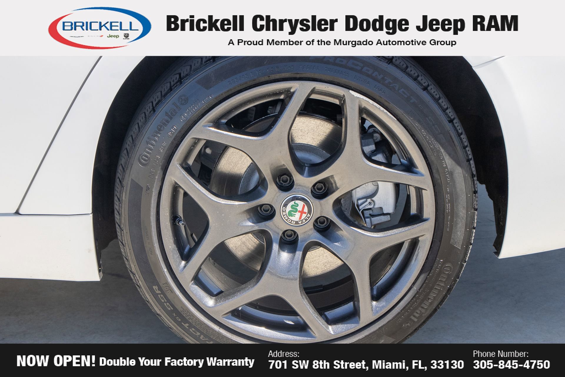 Used 2021 Alfa Romeo Giulia Ti w/ Active Assist 2 Package TI AWD/4WD image 36