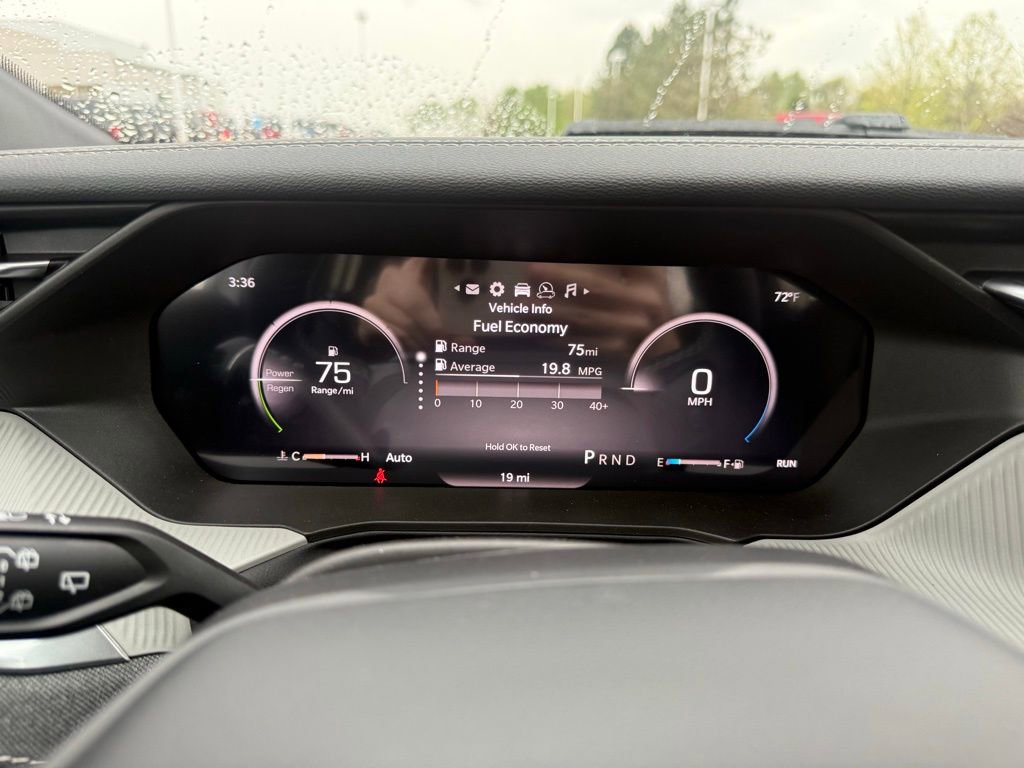 New 2026 Jeep Cherokee Laredo AWD/4WD image 21