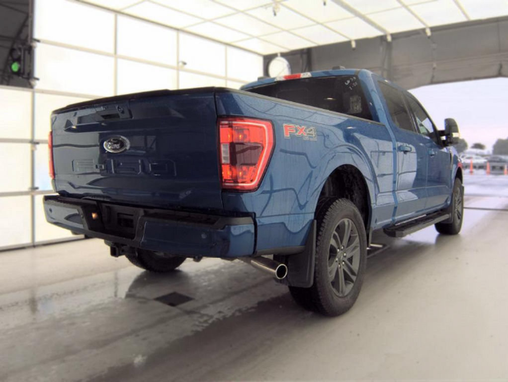 Used 2023 Ford F150 XLT w/ Equipment Group 302A High AWD/4WD image 4