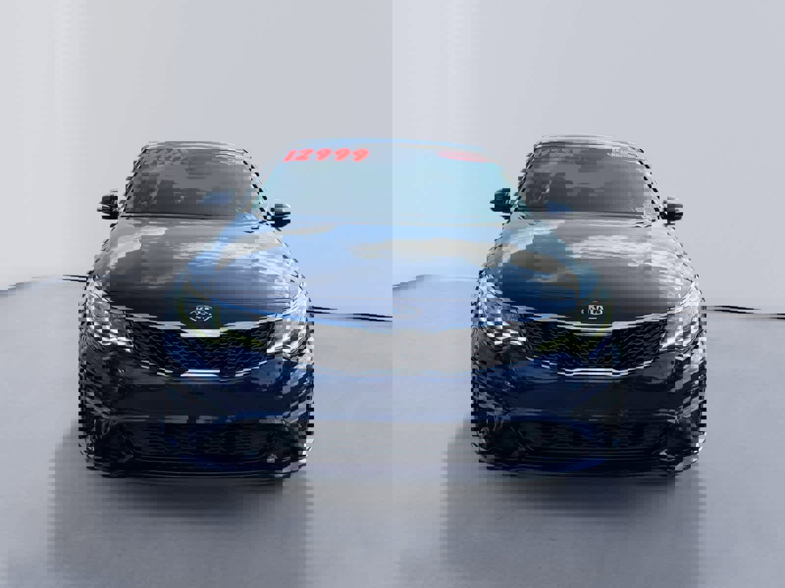 Used 2020 Kia Optima LX image 8