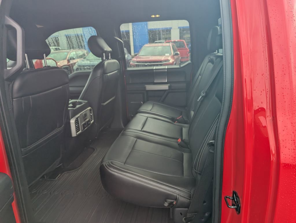 Used 2020 Ford F150 Lariat w/ Equipment Group 502A Luxury image 10